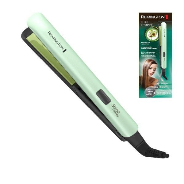 Plancha Shine Therapy Aguacate y Macadam